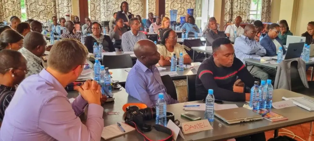 Organization Development and Partnerships Detail - Tigal Water Splash